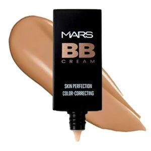 MARS BB Cream Lightweight Foundation | Blendable BB Cream
