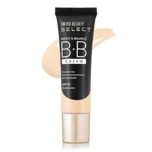 SWISS BEAUTY Select Bright & Balance Multifunctional Bb Cream With Spf 30