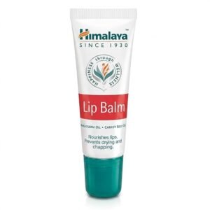 Himalaya Lip Balm 10gm| Soft| Naturally Pink Lips