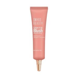 Swiss Beauty Cream It Up Blush | Highly pigmented